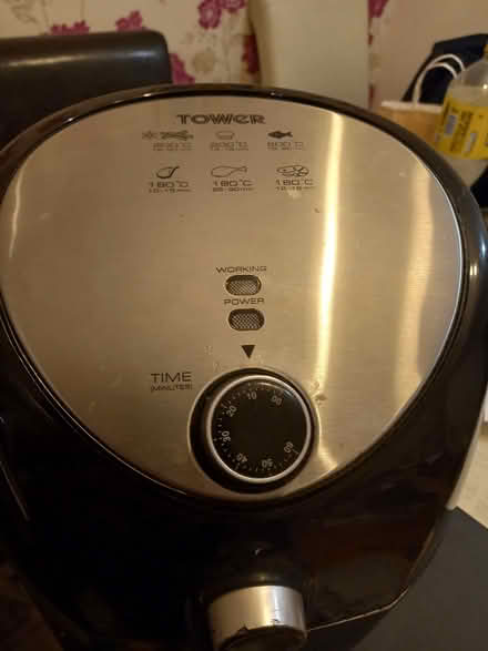 Photo of free Broken Air Fryer (Halewood L26) #1