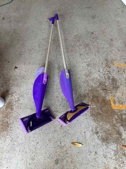 Photo of free Like new Swiffers (46609 Hampshire Station Drive) #1
