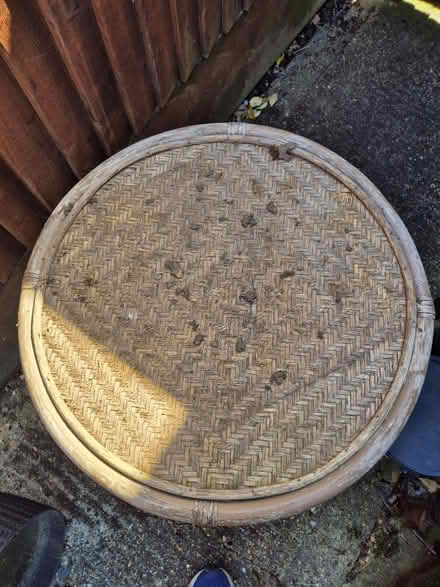 Photo of free Garden coffee Table (ME10) #2