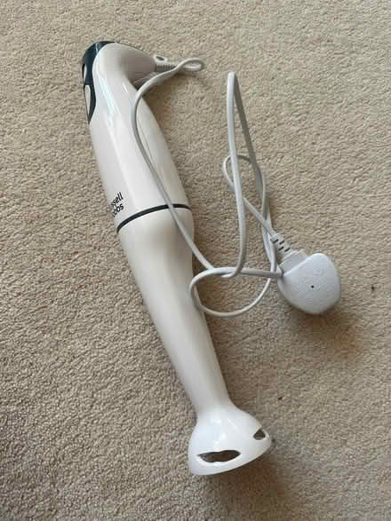 Photo of free Hand Blender - Russell Hobbs (Bradford on Avon - BA15) #1