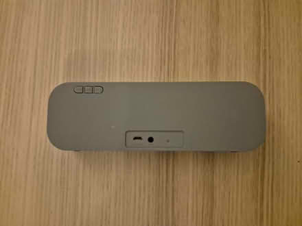 Photo of free Bluetooth speaker (TW2) #1