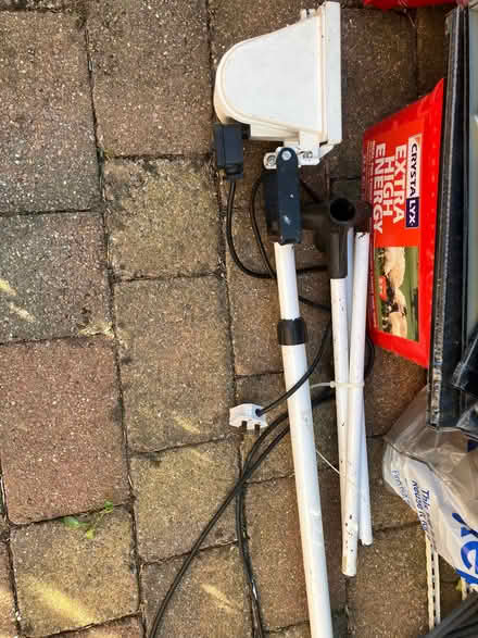 Photo of free Work site light (Llandaff CF5) #1