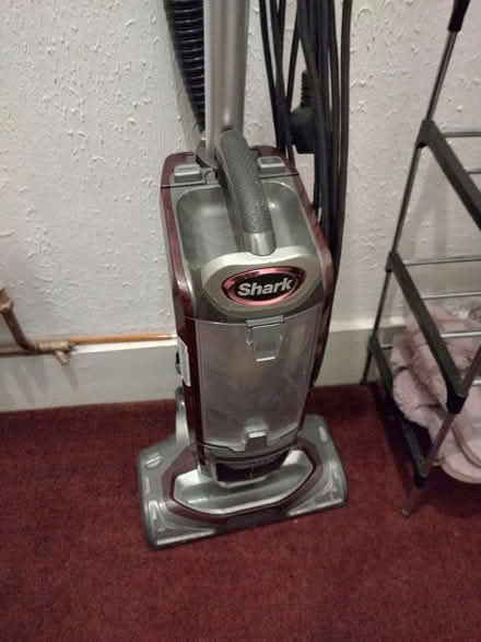 Photo of free Shark vacuum (E11) #2