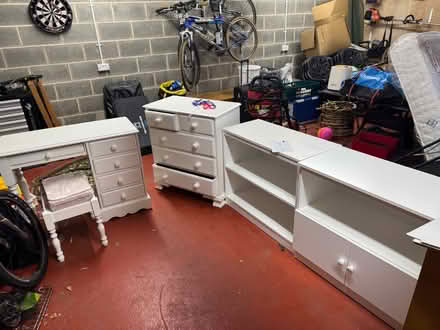 Photo of free Kids bedroom furniture (Bd20 8pb) #4