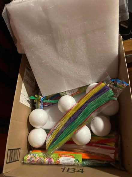 Photo of free Craft supplies (Takoma DC) #1