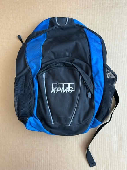 Photo of free Backpack (South Woodford) #1