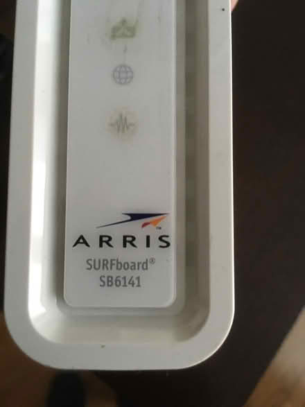 Photo of free Motorola Arris Modem SB6141 (Upper West Side) #2