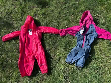 Photo of free Peter storm/TOGZ babies waterproof (Loughborough LE11) #1