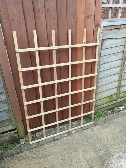 Photo of free Wooden terrace (Bennetts End, HP3) #1