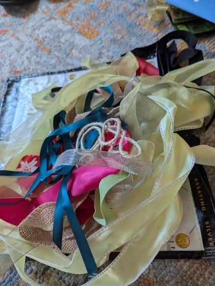 Photo of free Gift bags and ribbons (near Central Park) #2