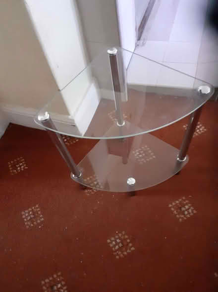 Photo of free Corner bathroom shelves (City College area NR2) #4