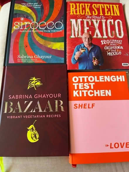 Photo of free Recipe books (Oxford, OX4 7) #1