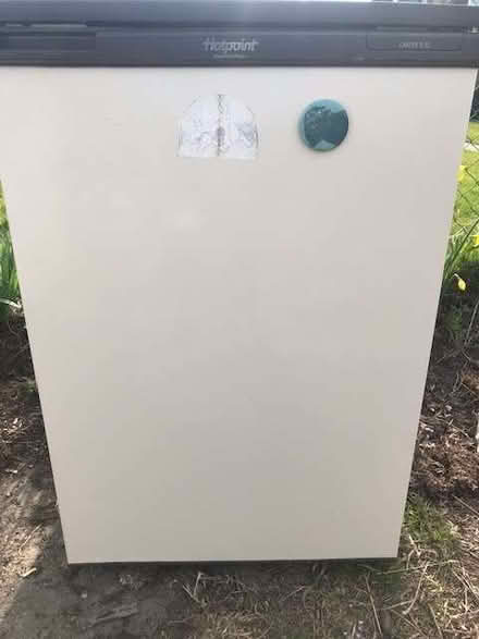 Photo of free Fridge (Forrester Park Golf Club CM9) #2