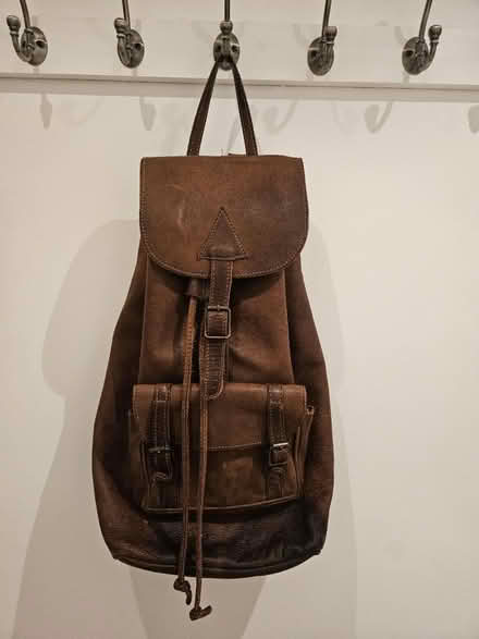 Photo of free Leather bag (Twickenham TW2) #1