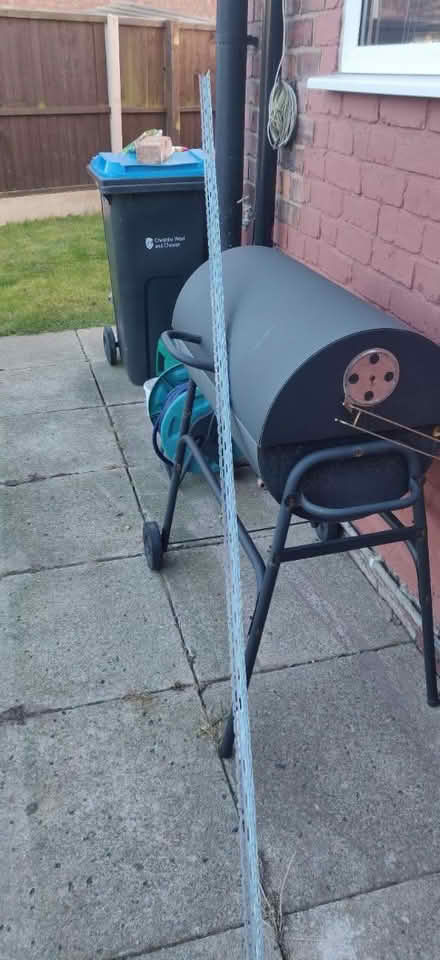 Photo of free Steel angle bead (Ellesmere Port CH65) #1
