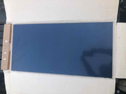 Photo of free Grey Magnet wall unit end panel (Marton) #4