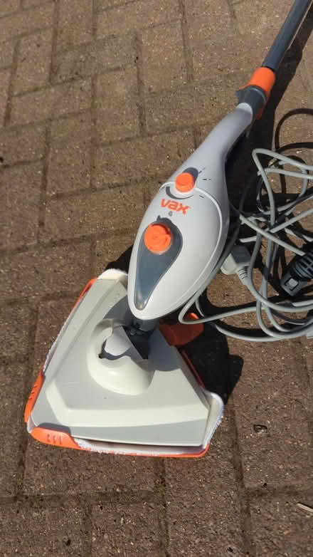 Photo of free Vax steam cleaner (CB22) #2