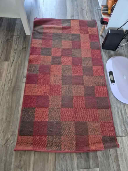 Photo of free Long rug (EH19, Bonnyrigg) #1