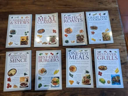 Photo of free Cookery books (Widcombe/Lyncombe) #1