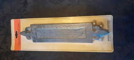 Photo of free Black letterbox (Sandford CA16) #1