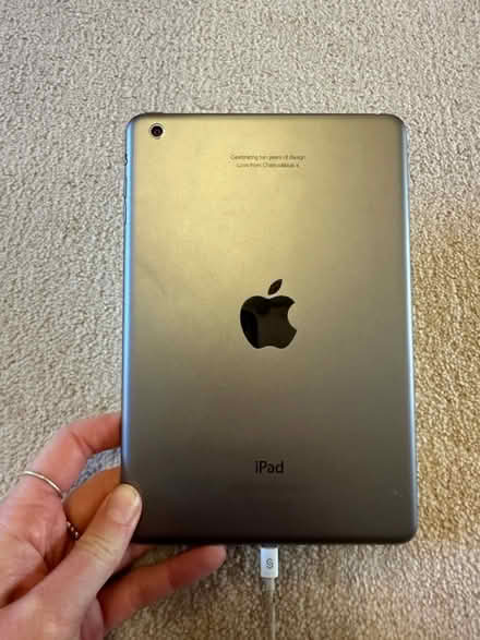 Photo of free Old Ipad (Bradford on Avon - BA15) #3