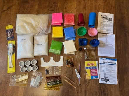 Photo of free Candle making equipment (Coley Ave Area RG1) #1