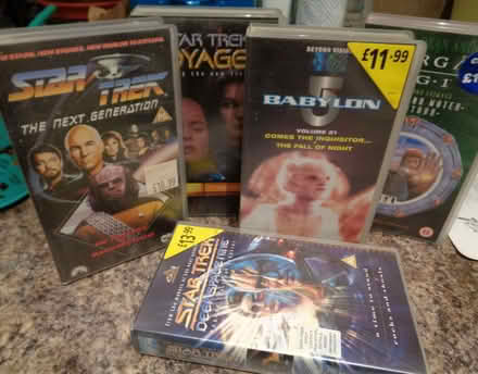 Photo of free Sci-fi videos (CO15) #1