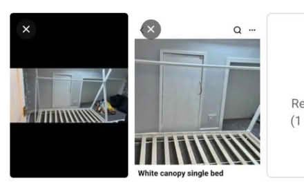 Photo of free Child's bed (Stacksteads OL13) #2