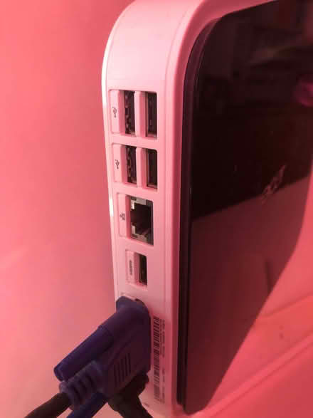 Photo of free Acer Aspire Revo R3610 mini PC (Dereham Rd area NR2) #4