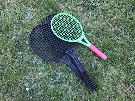 Photo of free Plastic bats (Longlevens GL2) #1