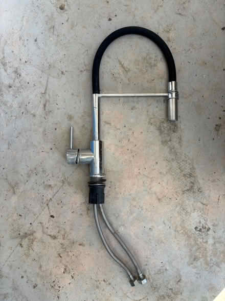 Photo of free Kitchen tap (Chessington KT9) #1