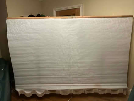 Photo of free Wide window blind (The Gallops, Leopardstown) #1