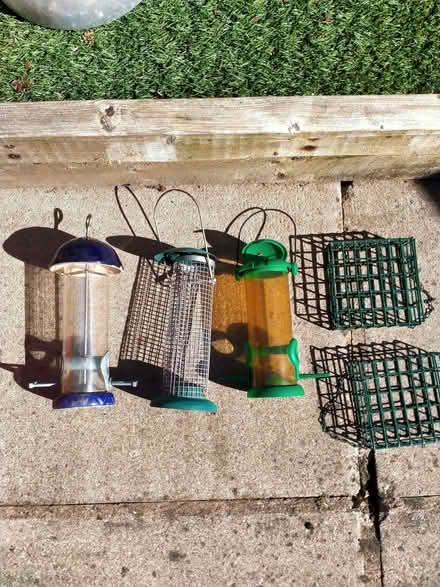 Photo of free Bird Feeders (Penrith CA11) #1