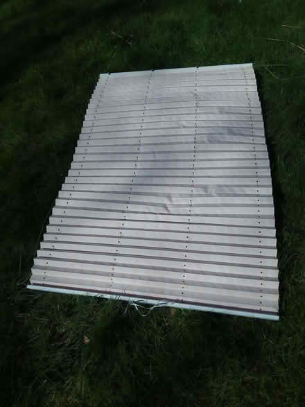 Photo of free Lantern conservatory roof concertina blinds (Darley Abbey DE22) #1