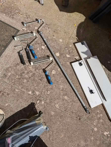 Photo of free selection of paint roller handles - BS4 3SQ (City of Bristol BS4) #2