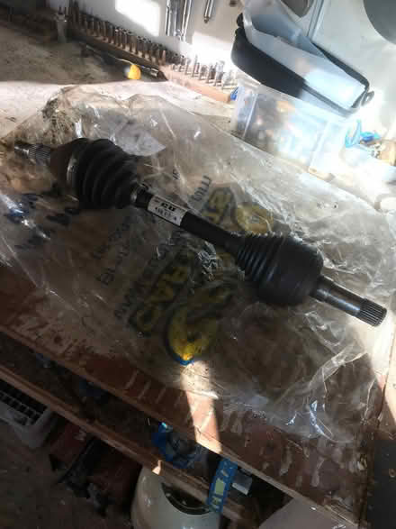 Photo of free V&R half shaft No;DS372 (West Hendon NW9) #1