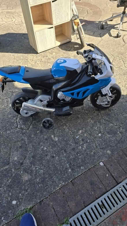 Photo of free Child's electric bike (BS10) #3