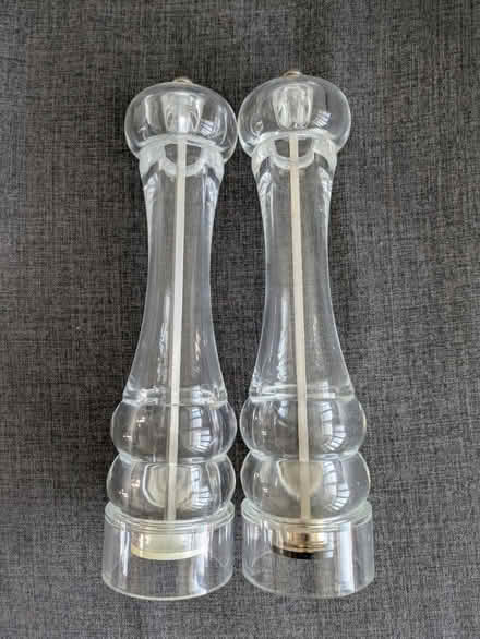 Photo of free Salt and Pepper Mills (Enfield EN2) #1