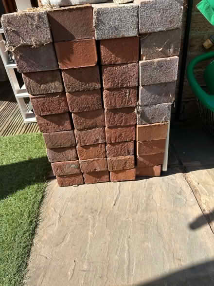 Photo of free Bricks (Cold Harbour OX1) #1