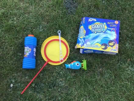 Photo of free Bubble maker (Longlevens GL2) #1