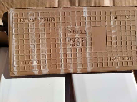 Photo of free White wall tiles x 15 (Penrith CA11) #2