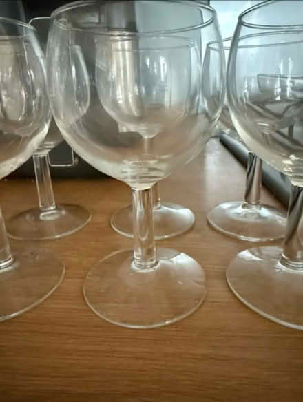 Photo of free drinking Glasses (PO22 Bersted) #2