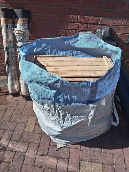Photo of free Wood for Woodburner/fire pit (Heath Hayes WS11) #1