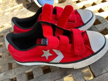 Photo of free Converse (West Leigh) #1