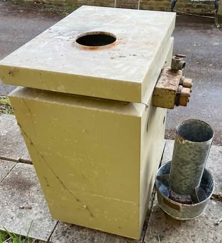 Photo of free Swimming Pool & Spa Gas Heater (Old Slade KT16) #1