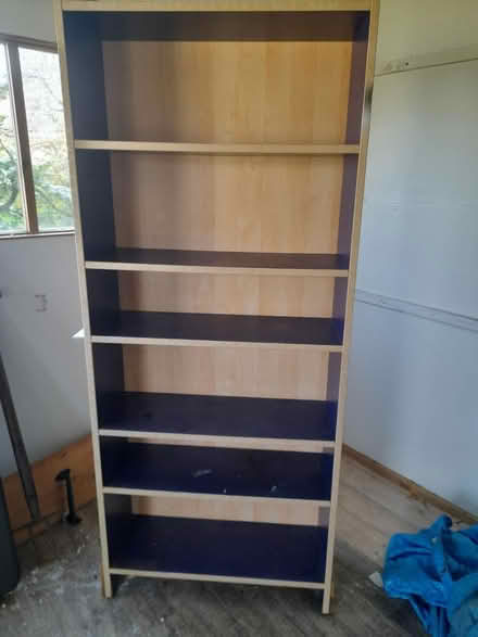 Photo of free Tall Shelving Unit (BS16) #1