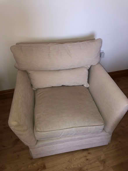 Photo of free A niche design armchair from the 50’s era, no labels (Sandygate S10) #3