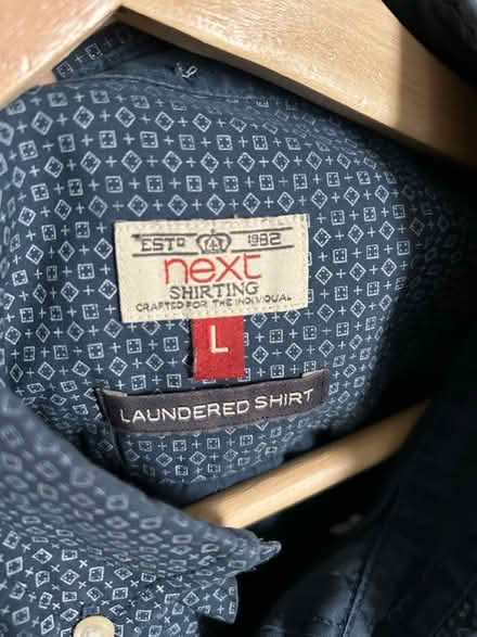Photo of free Men’s shirts (Aberdeen) #3