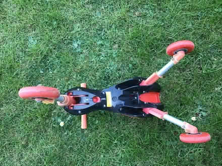 Photo of free Toddler Shuttlebug trike (Longlevens GL2) #3