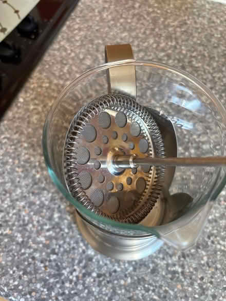 Photo of free Cafetiere (Cheshire West and Chester CW9) #3